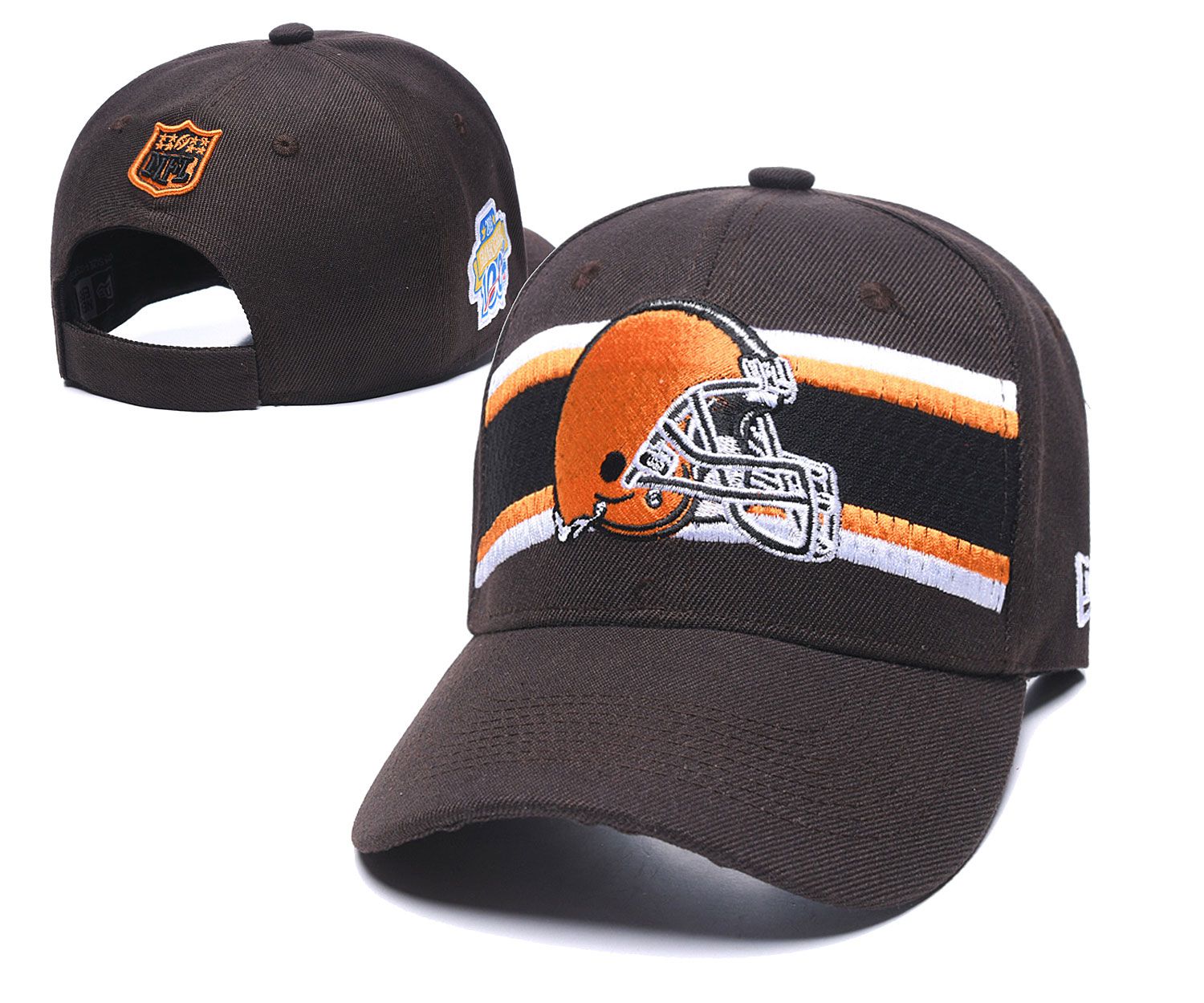 2020 NFL Cleveland Browns Hat 2020915->nfl hats->Sports Caps